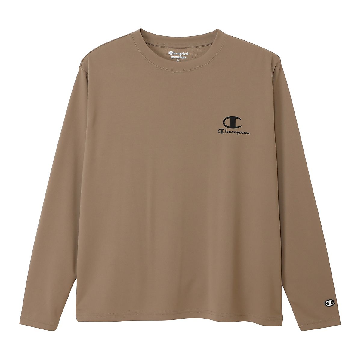 LONG SLEEVE T-SHIRT