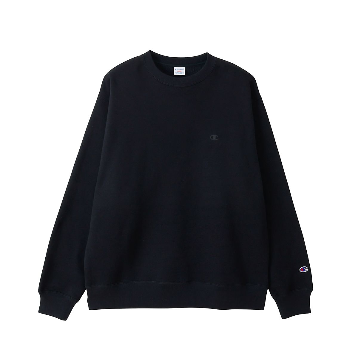 CREW NECK SWEATSHIRT