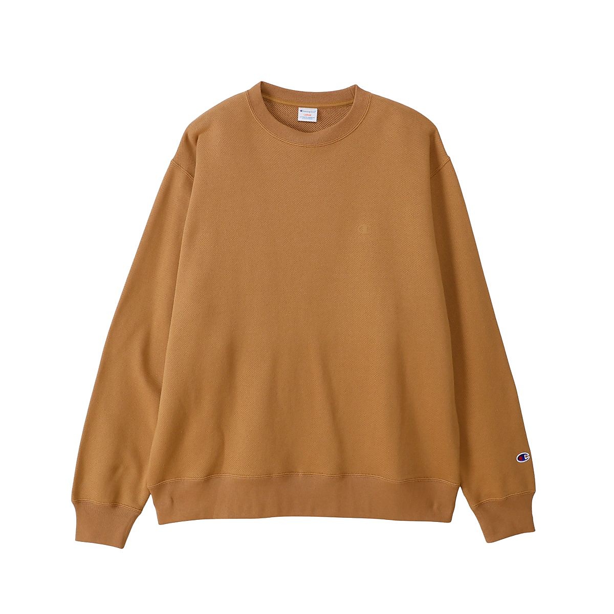 CREW NECK SWEATSHIRT