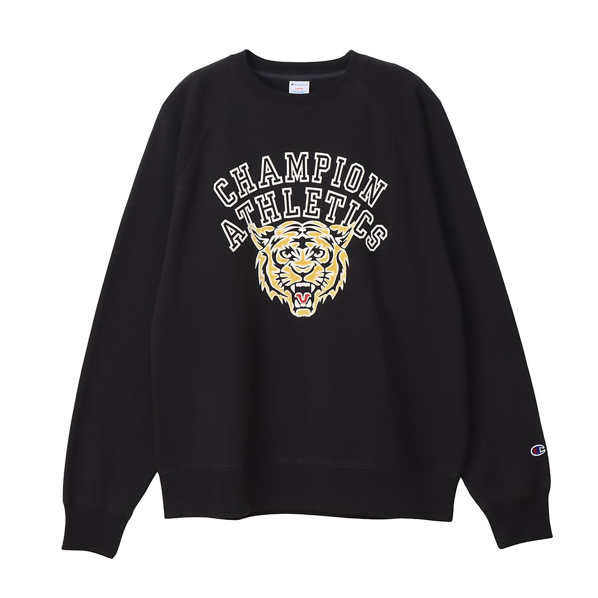 CREW NECK SWEATSHIRT