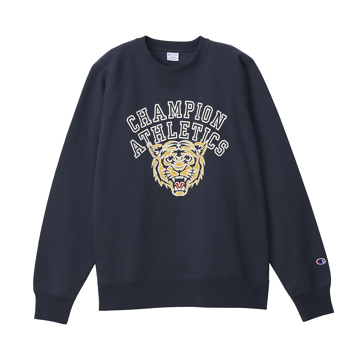 CREW NECK SWEATSHIRT