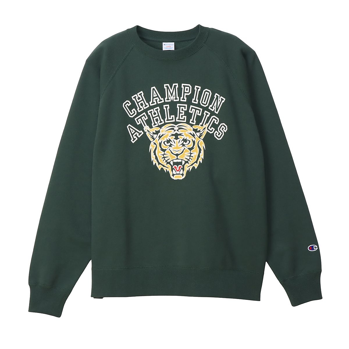 CREW NECK SWEATSHIRT