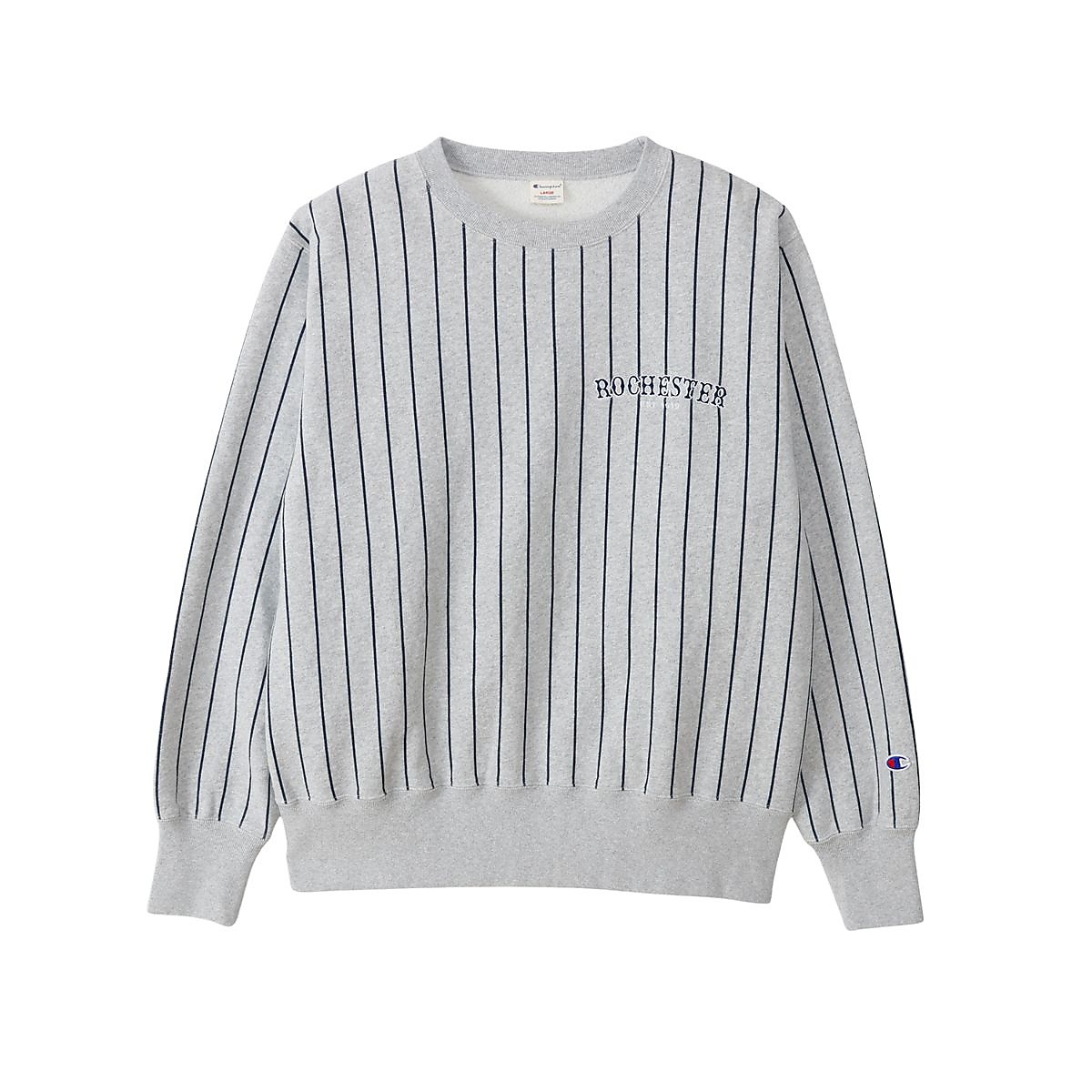 CREW NECK SWEATSHIRT