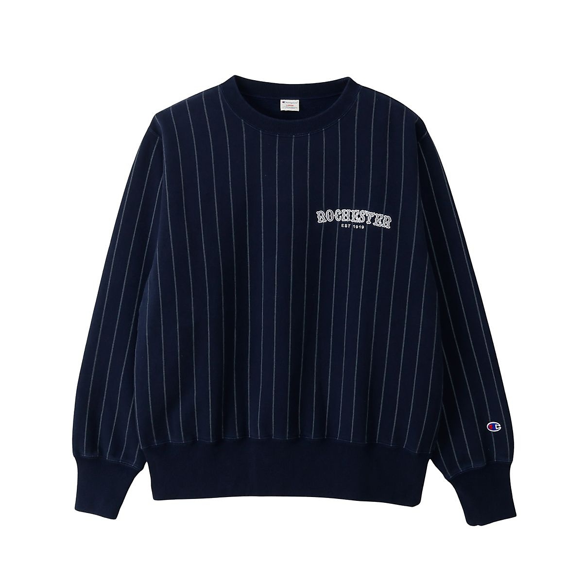 CREW NECK SWEATSHIRT