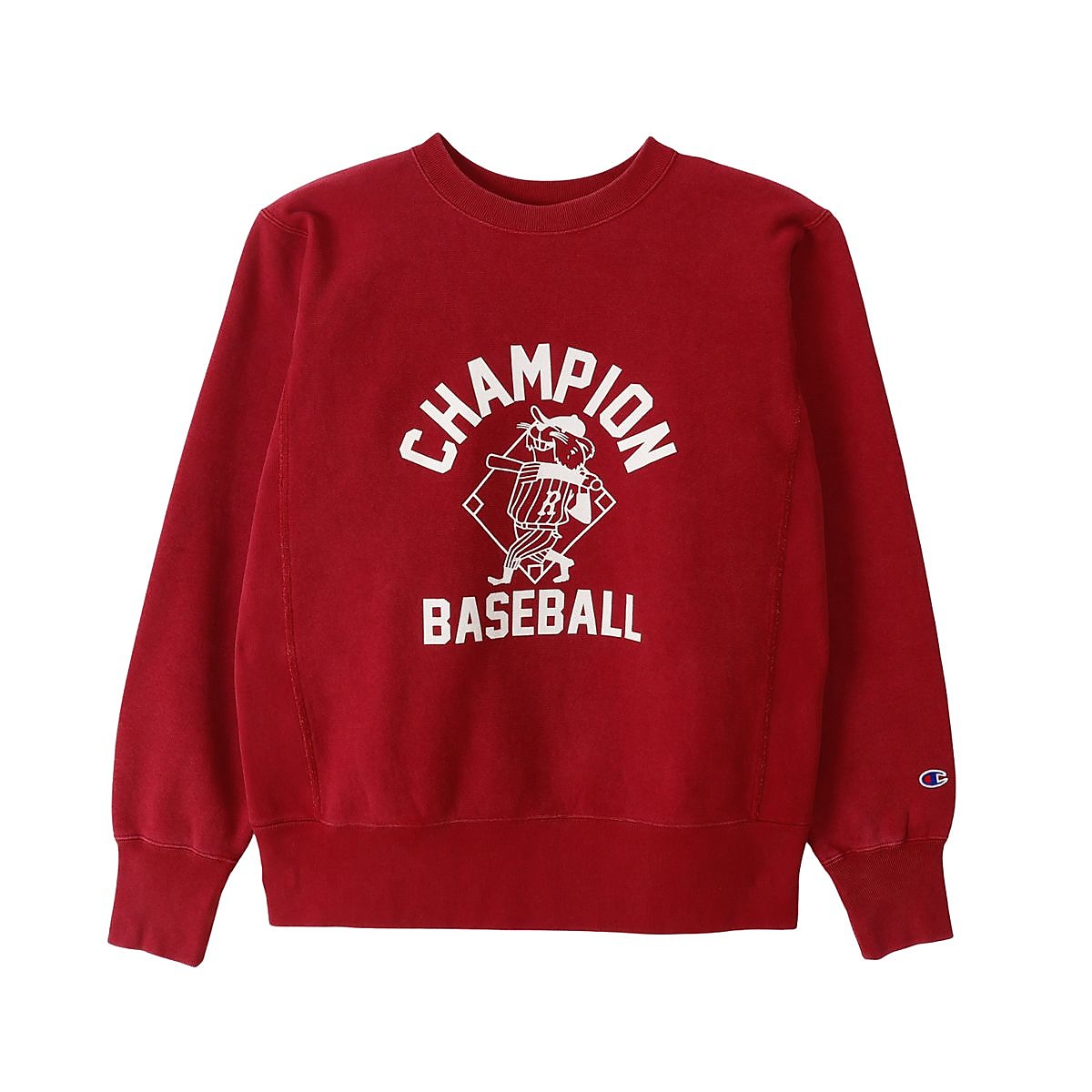 RW CREW NECK SWEATSHIRT