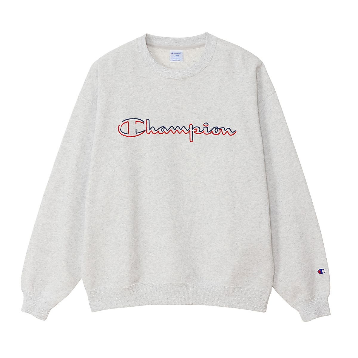 CREW NECK SWEATSHIRT