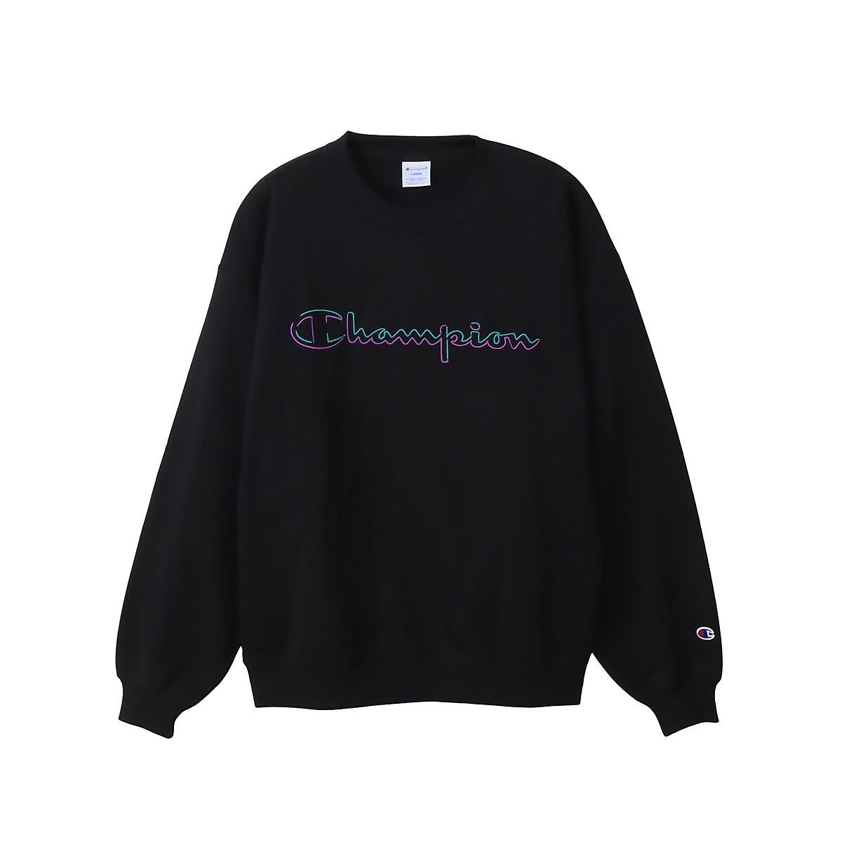 CREW NECK SWEATSHIRT