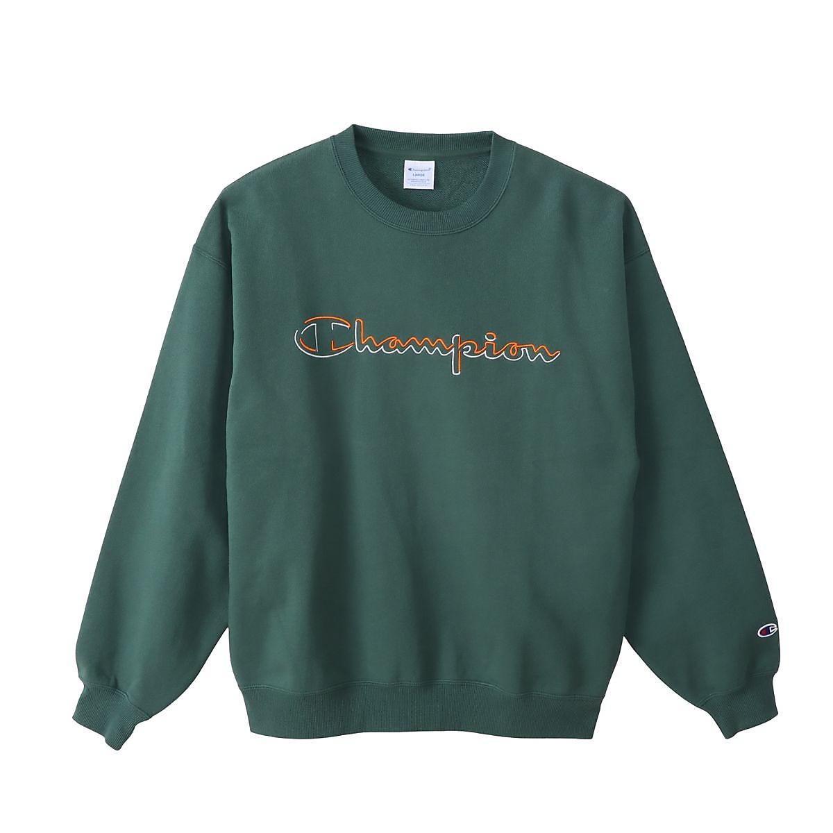 CREW NECK SWEATSHIRT