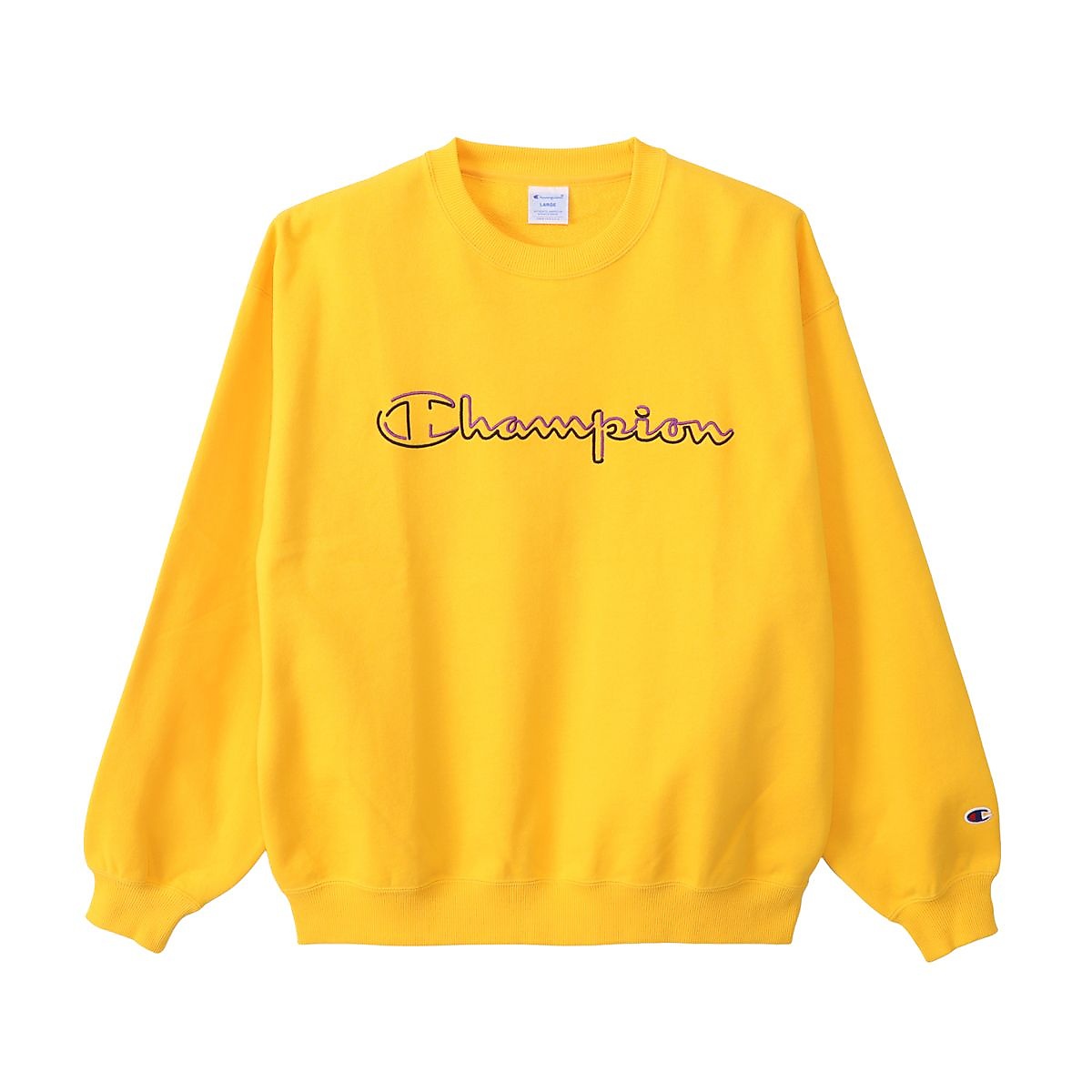 CREW NECK SWEATSHIRT