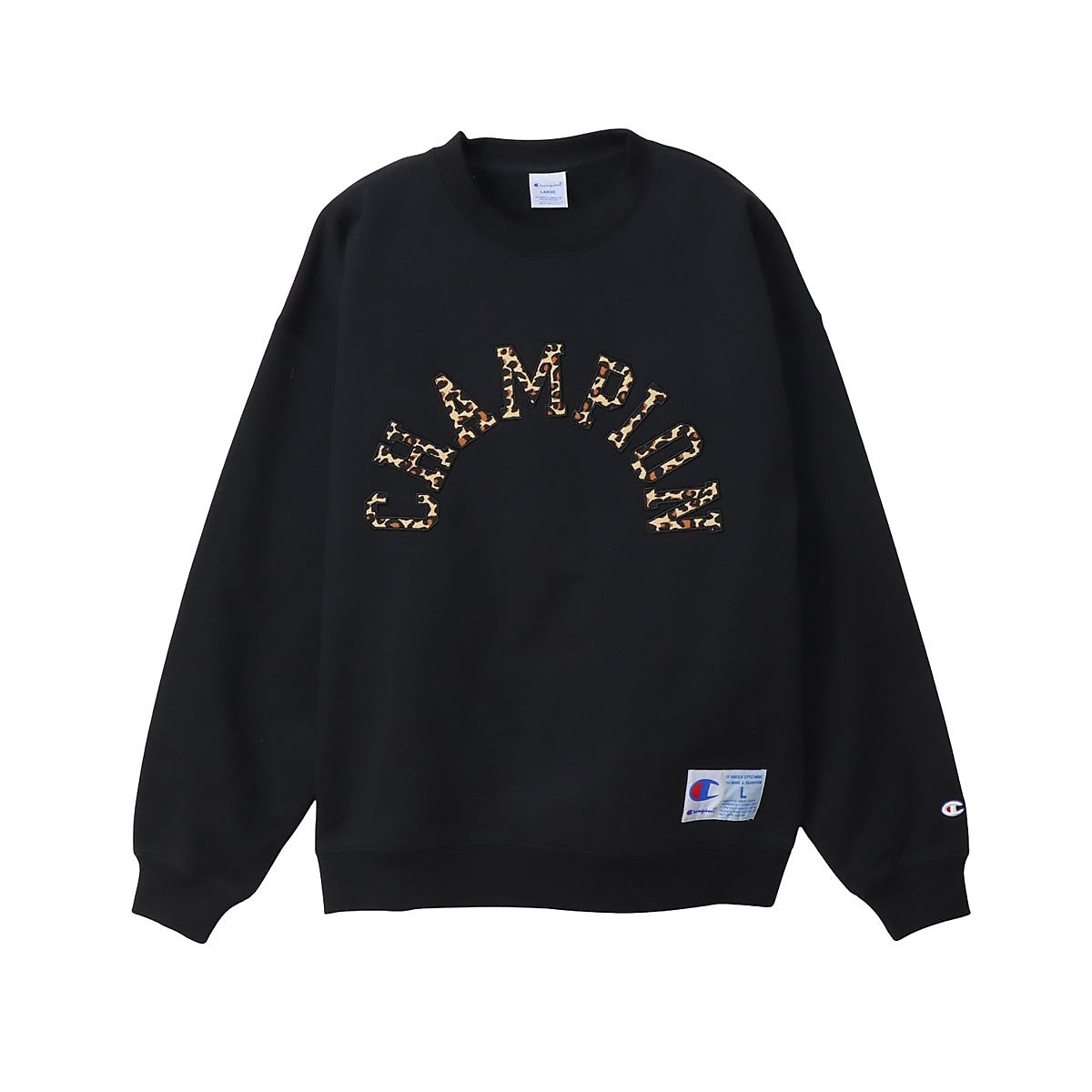 CREW NECK SWEATSHIRT