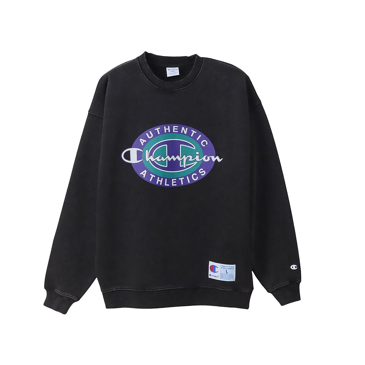 CREW NECK SWEATSHIRT