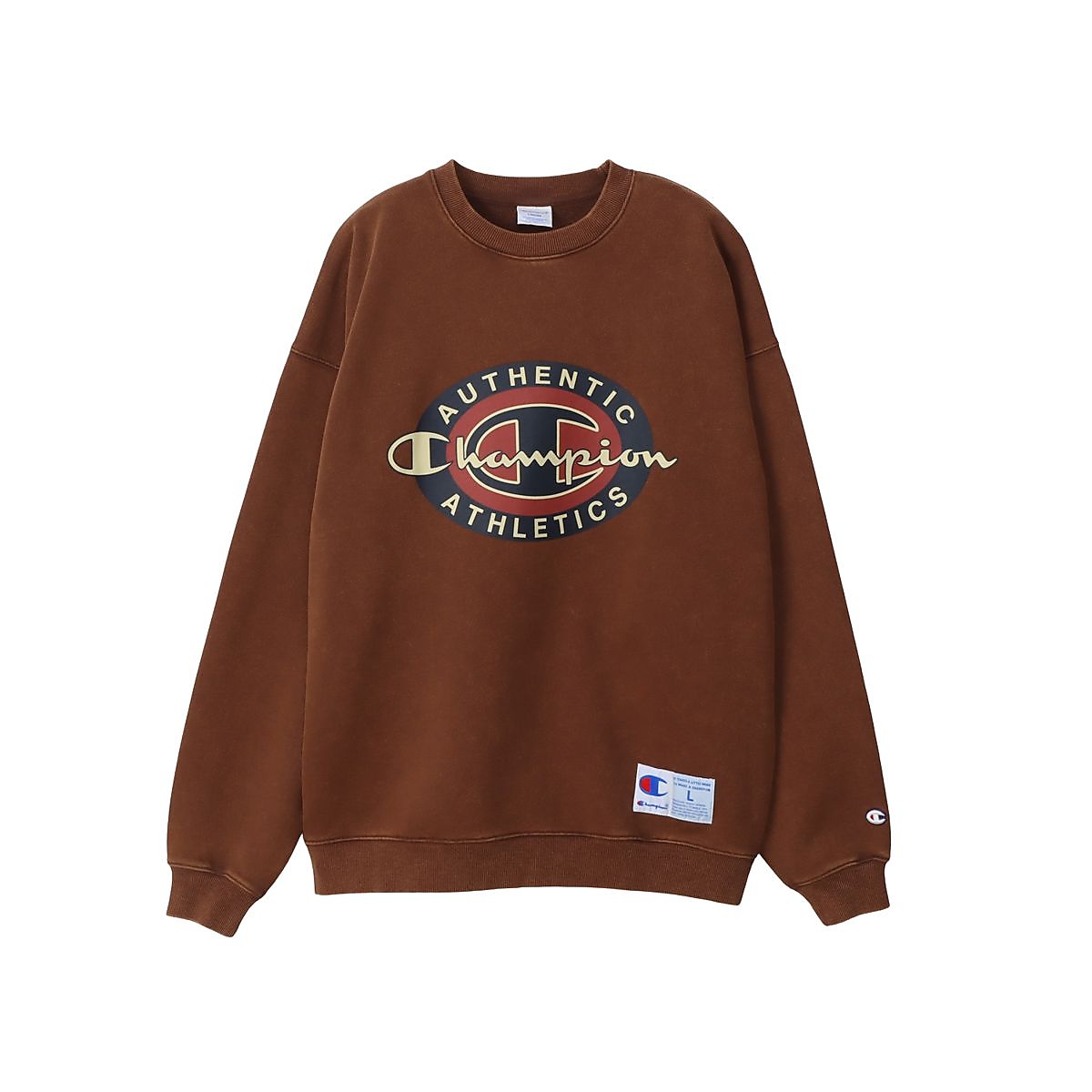 CREW NECK SWEATSHIRT