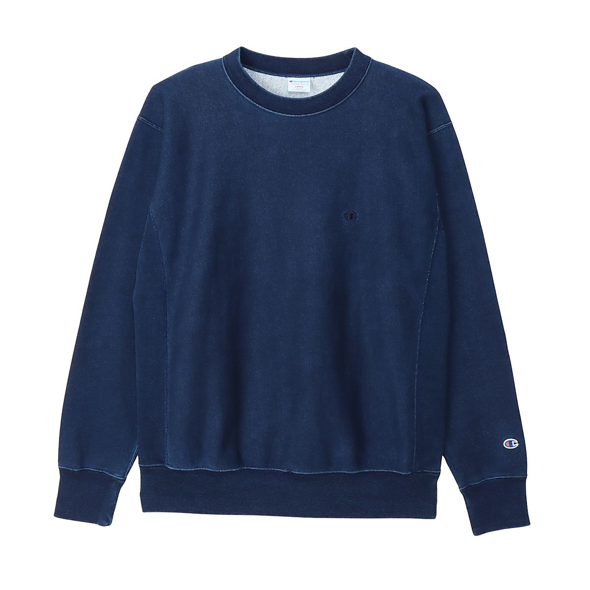RW CREW NECK SWEATSHIRT
