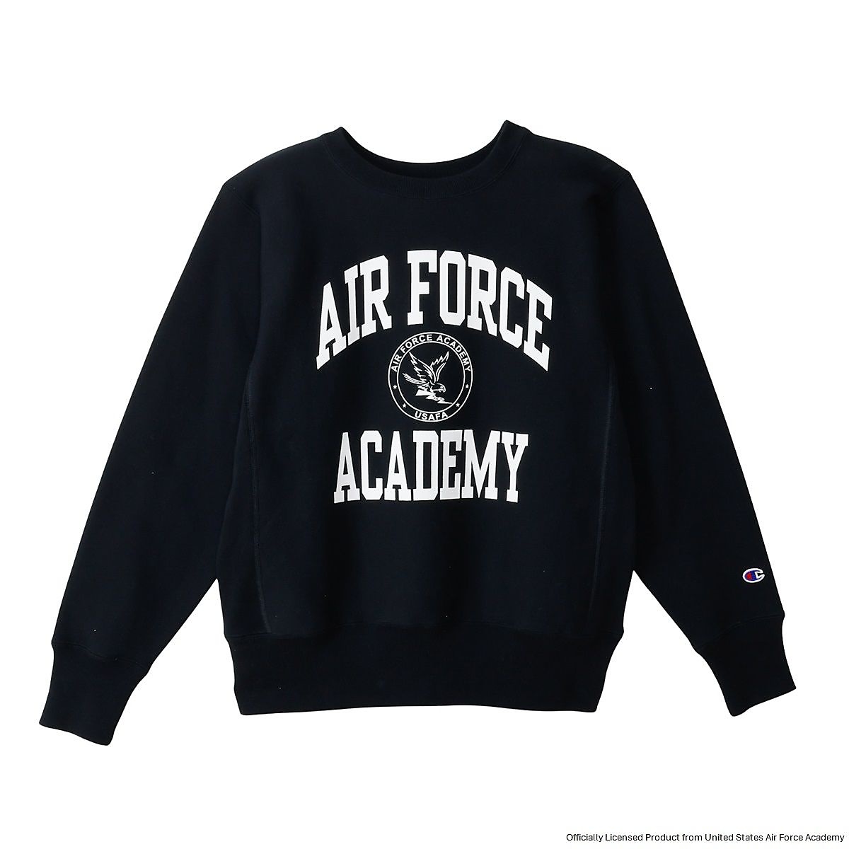 RW CREW NECK SWEATSHIRT