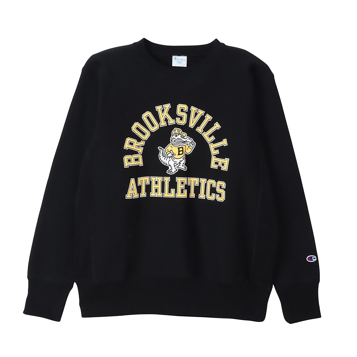 RW CREW NECK SWEATSHIRT