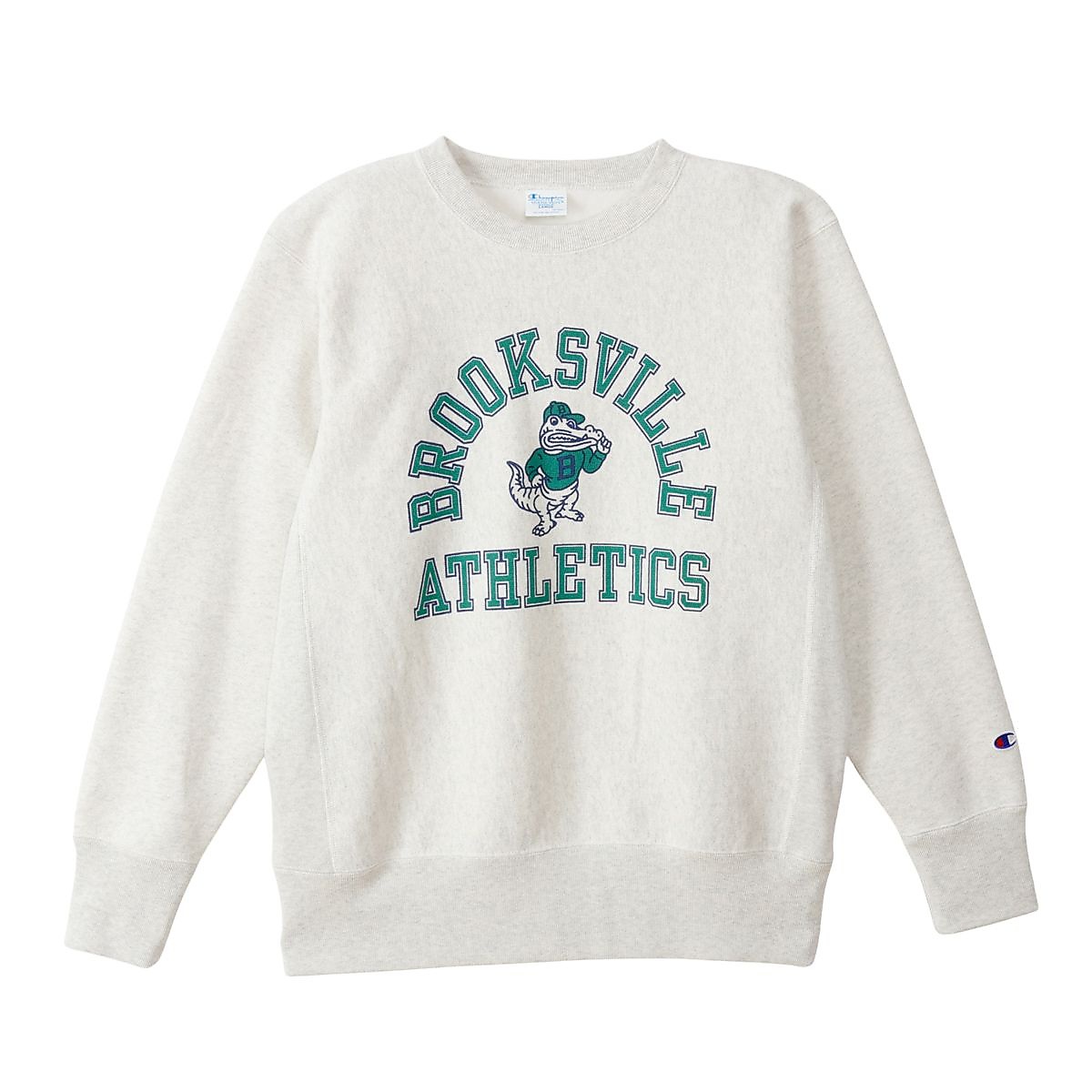 RW CREW NECK SWEATSHIRT