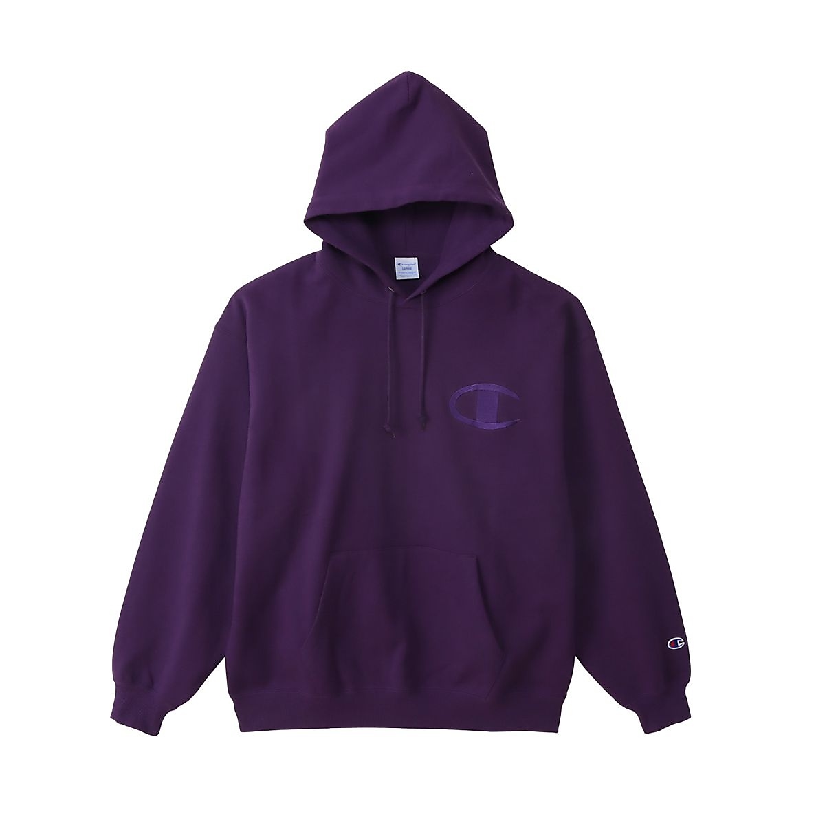 HOODED SWEATSHIRT
