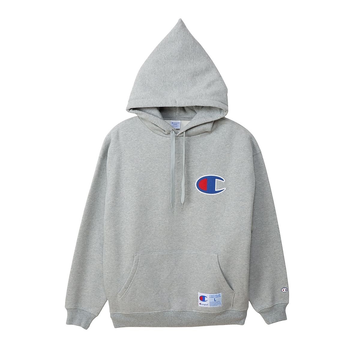 HOODED SWEATSHIRT