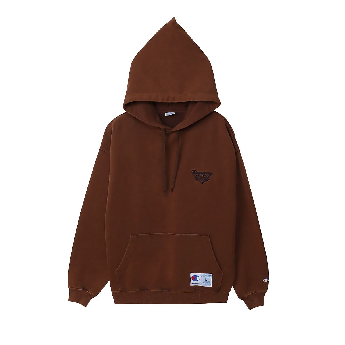 HOODED SWEATSHIRT