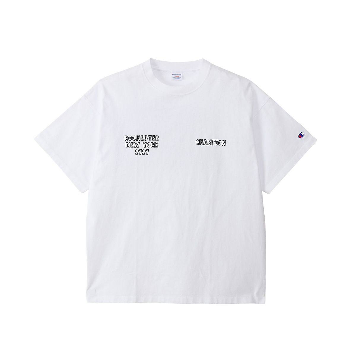 SHORT SLEEVE T-SHIRT