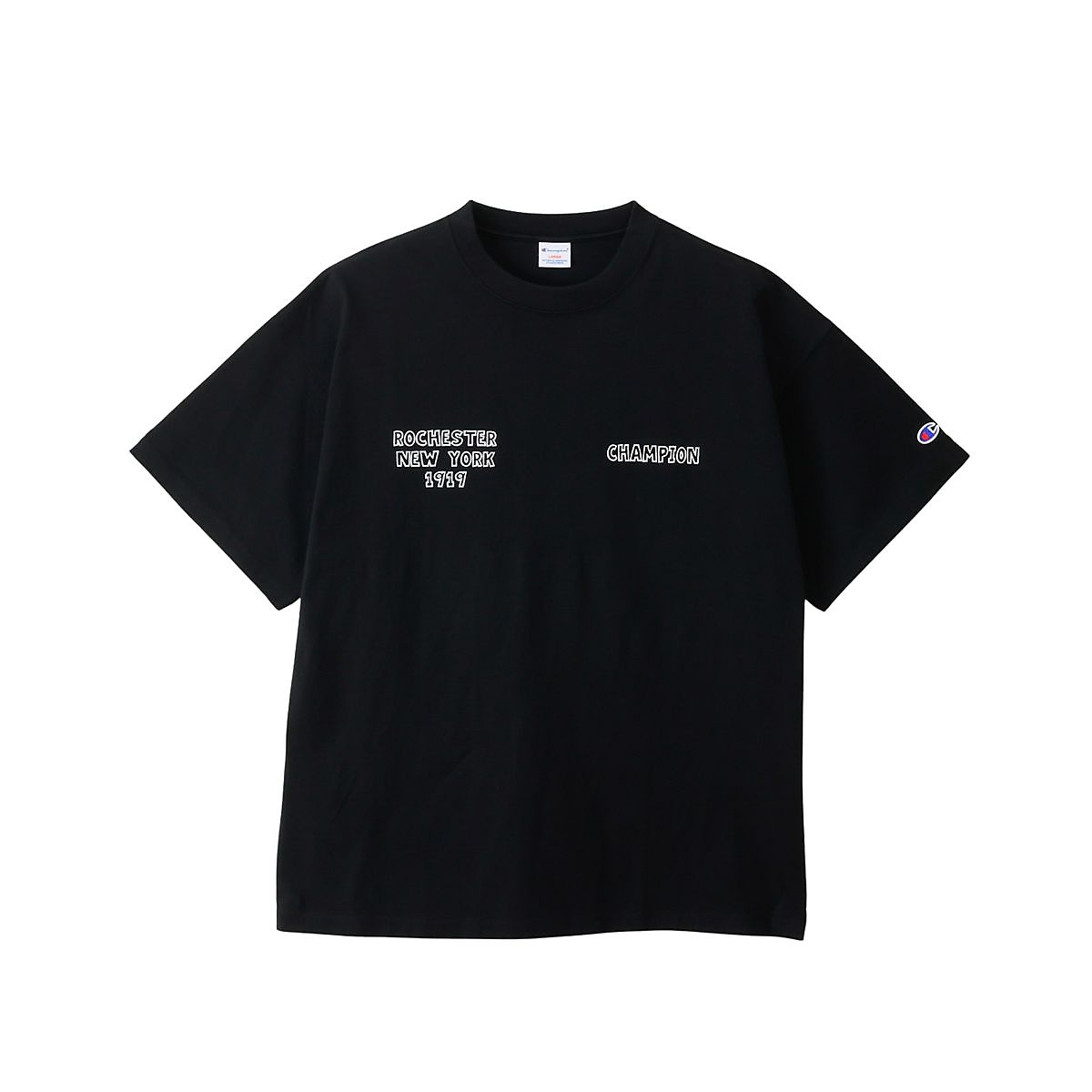 SHORT SLEEVE T-SHIRT