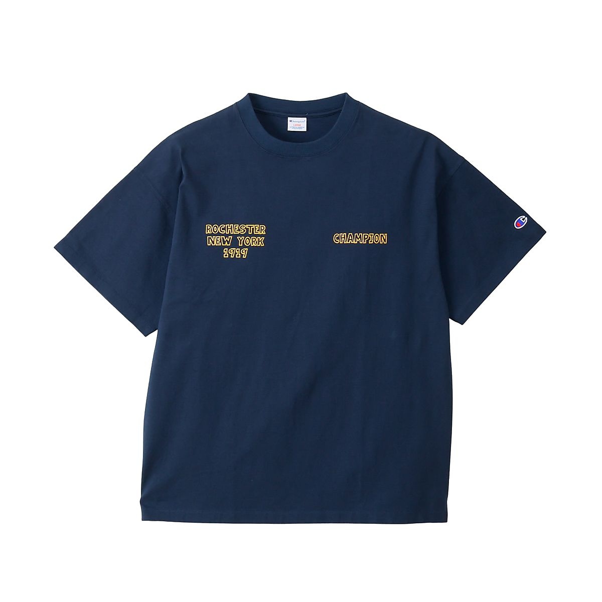 SHORT SLEEVE T-SHIRT