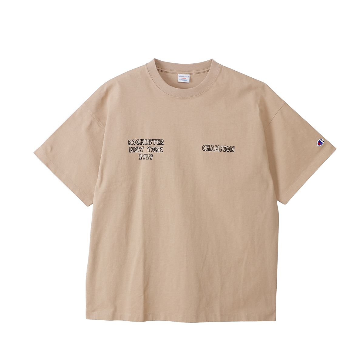 SHORT SLEEVE T-SHIRT