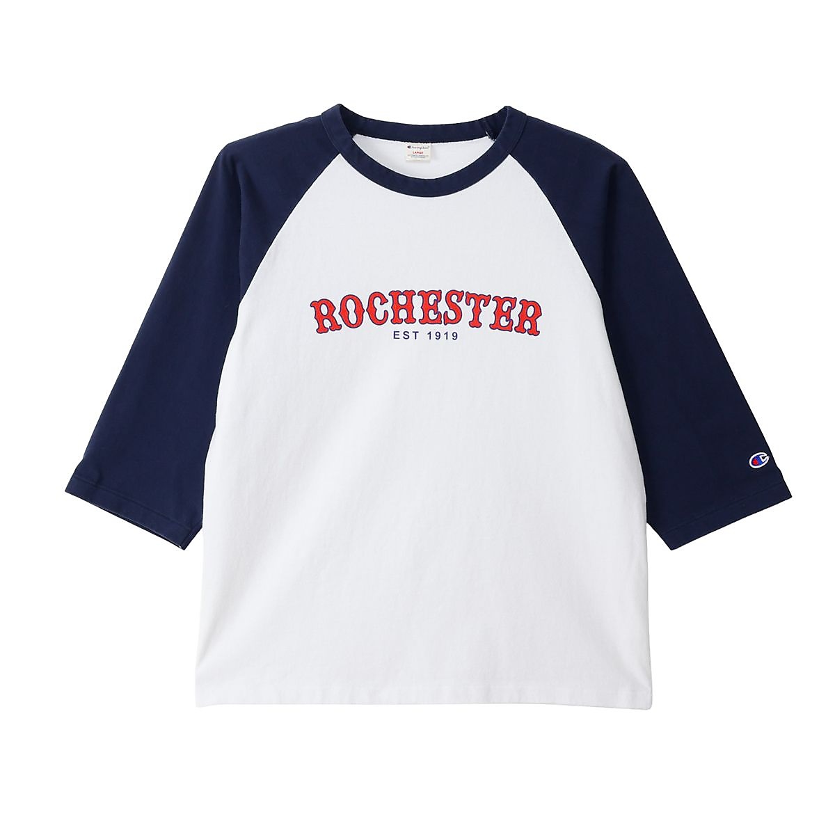 BASEBALL 3/4 T-SHIRT