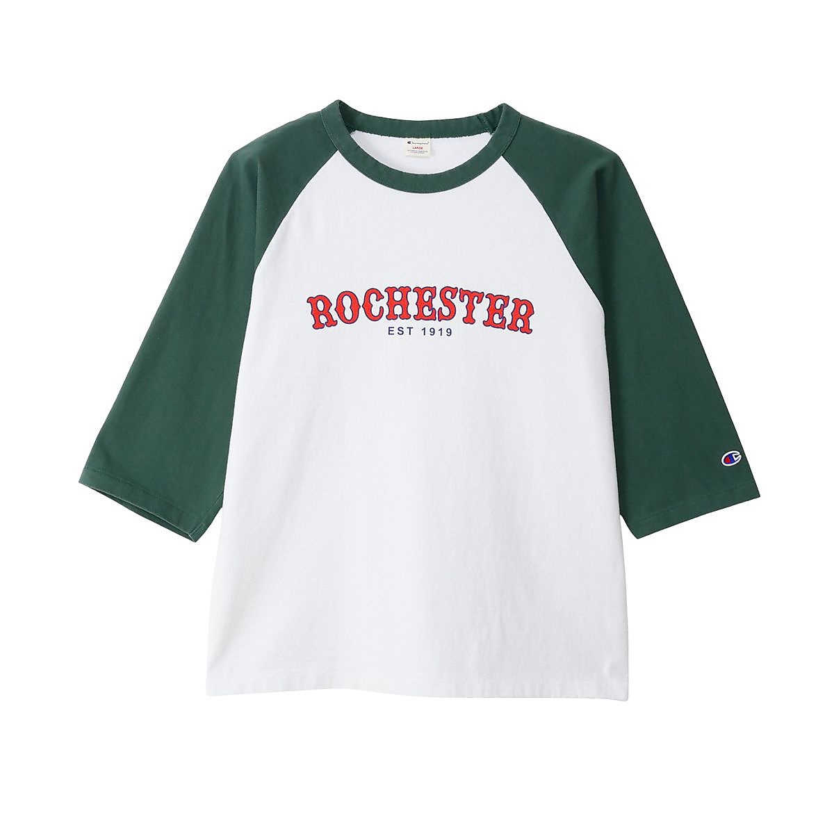 BASEBALL 3/4 T-SHIRT
