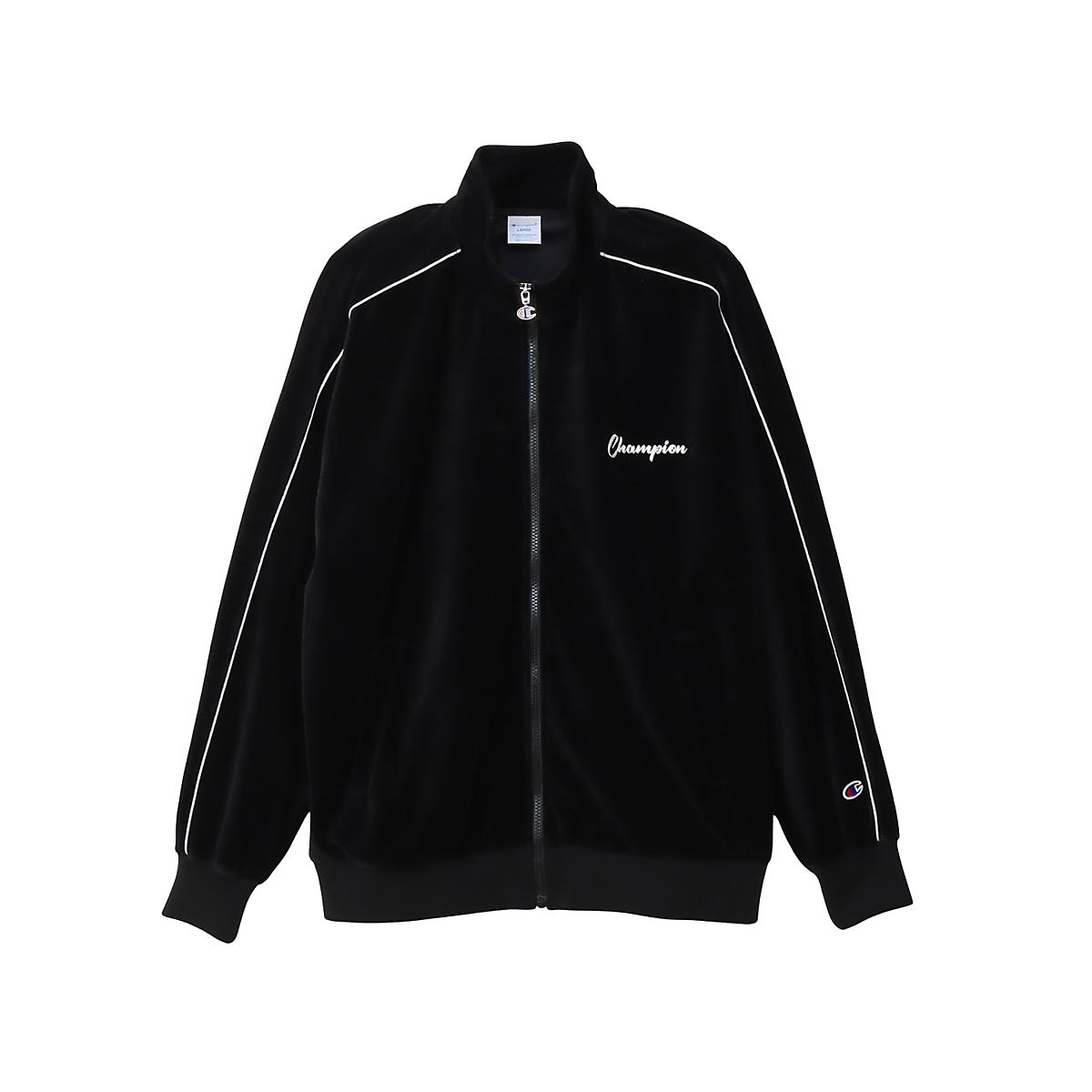 ZIP JACKET