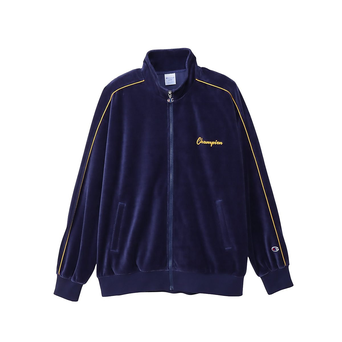 ZIP JACKET