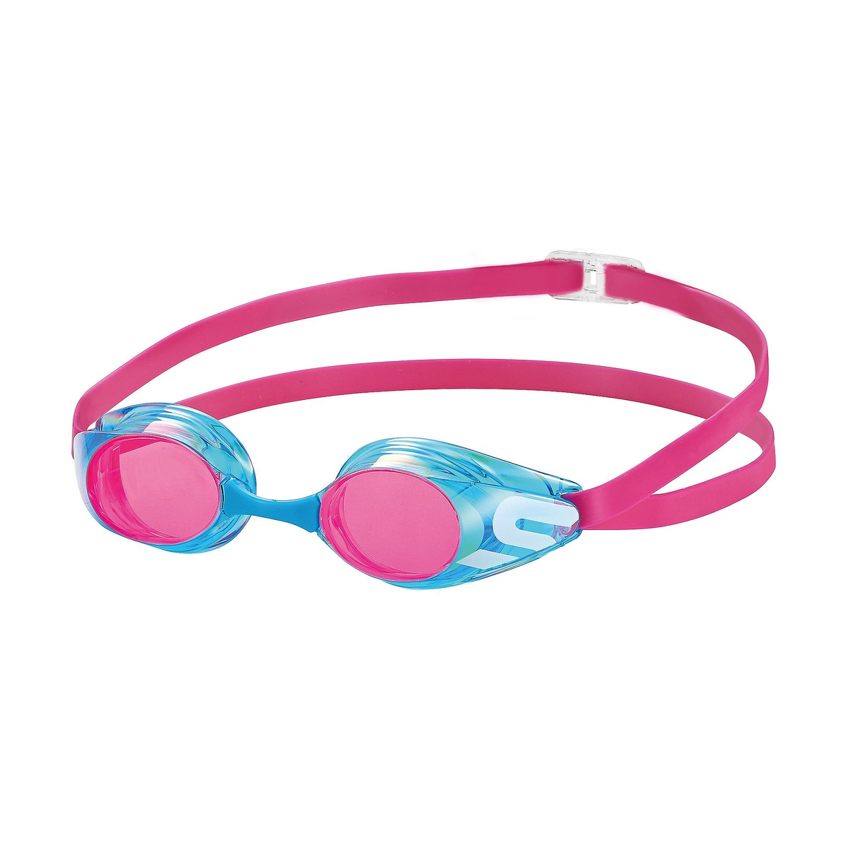 J(ジェイ)　ノンクッションレーシングゴーグル　ジュニア用(対象年齢6～12歳)　ミラーレンズ　WA承認