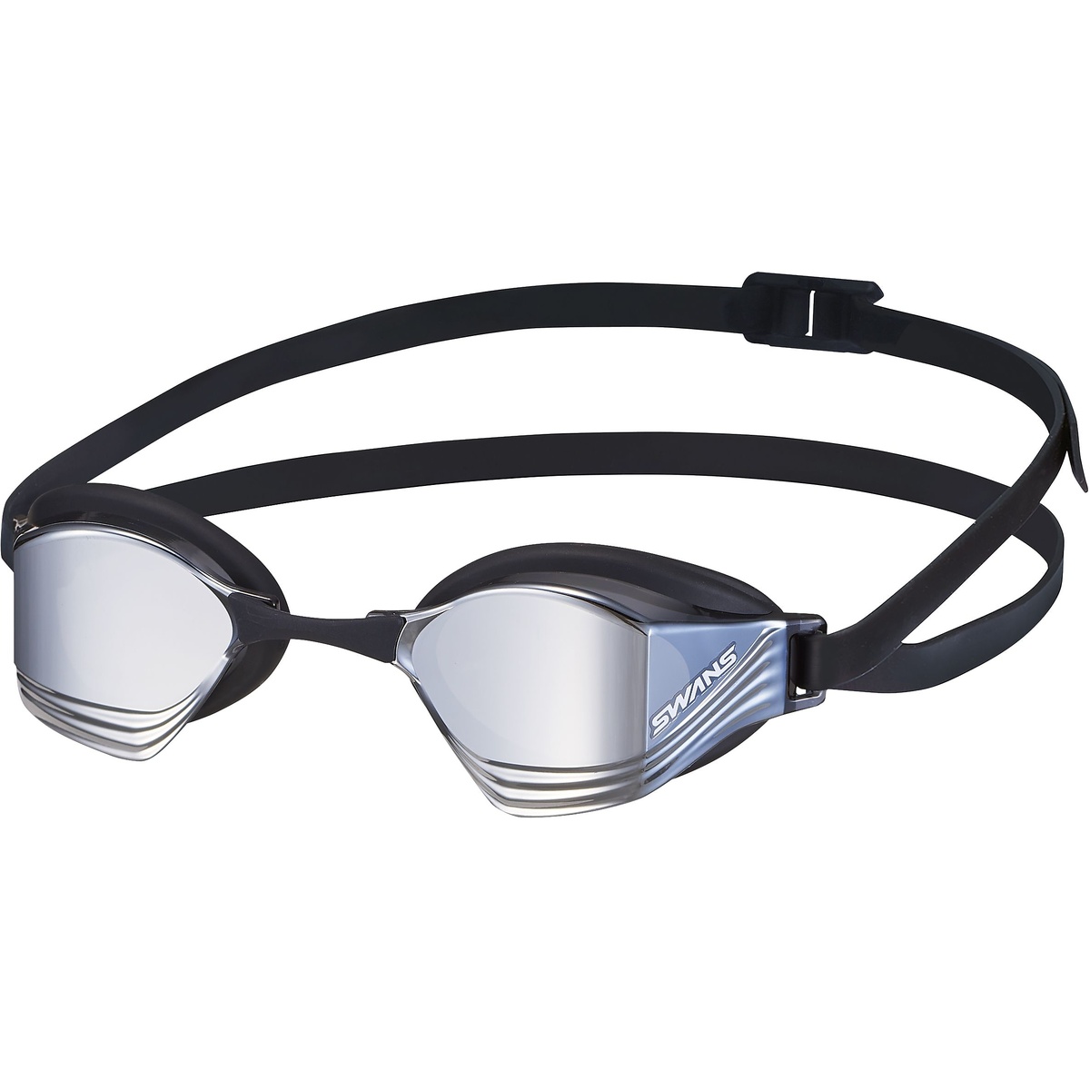 VEGAα(ヴェガ)　パッド付きレーシングゴーグル　ミラーレンズ　リノンくもり止め　WA承認