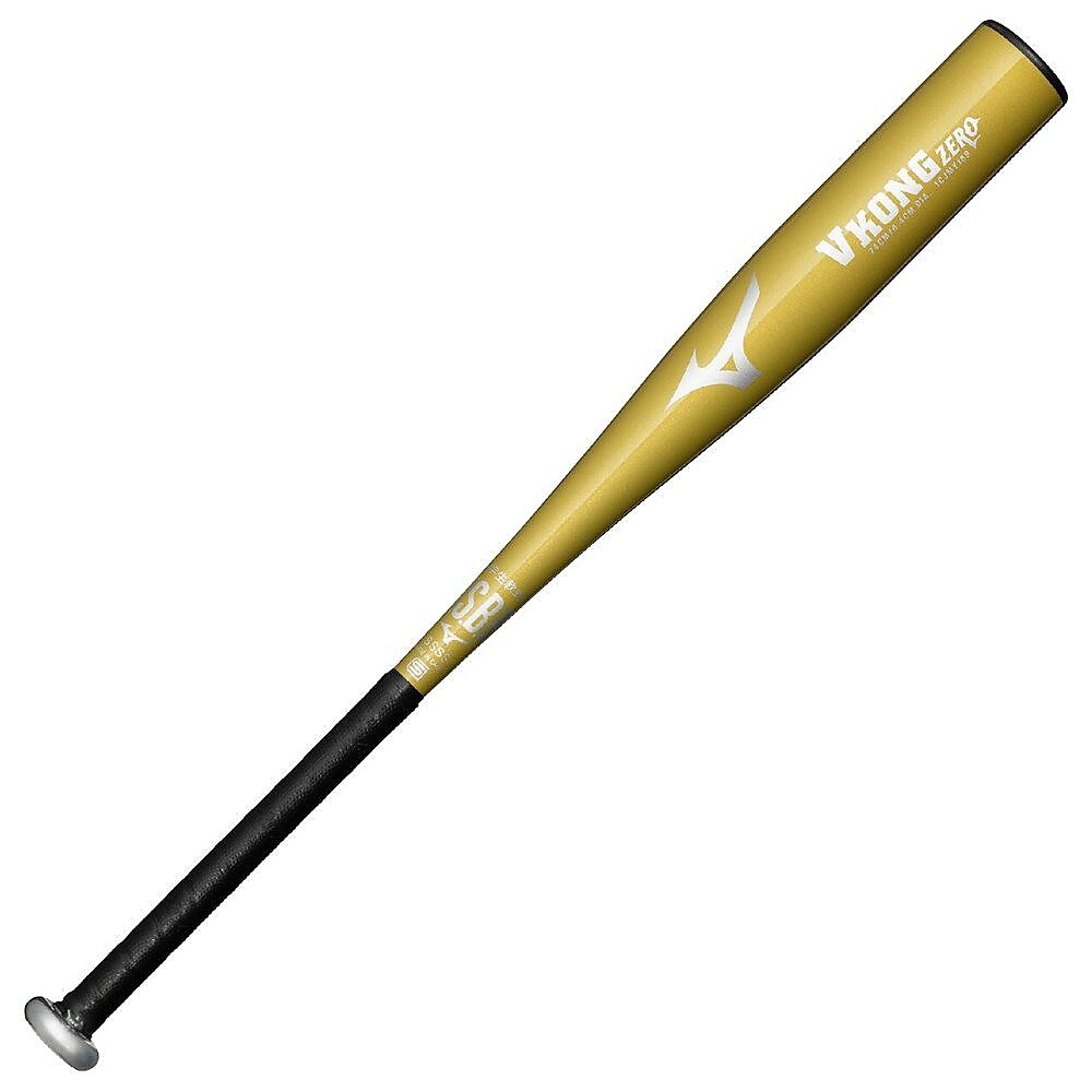 小学生軟式用金属製 VコングZERO(74cm/平均460g)