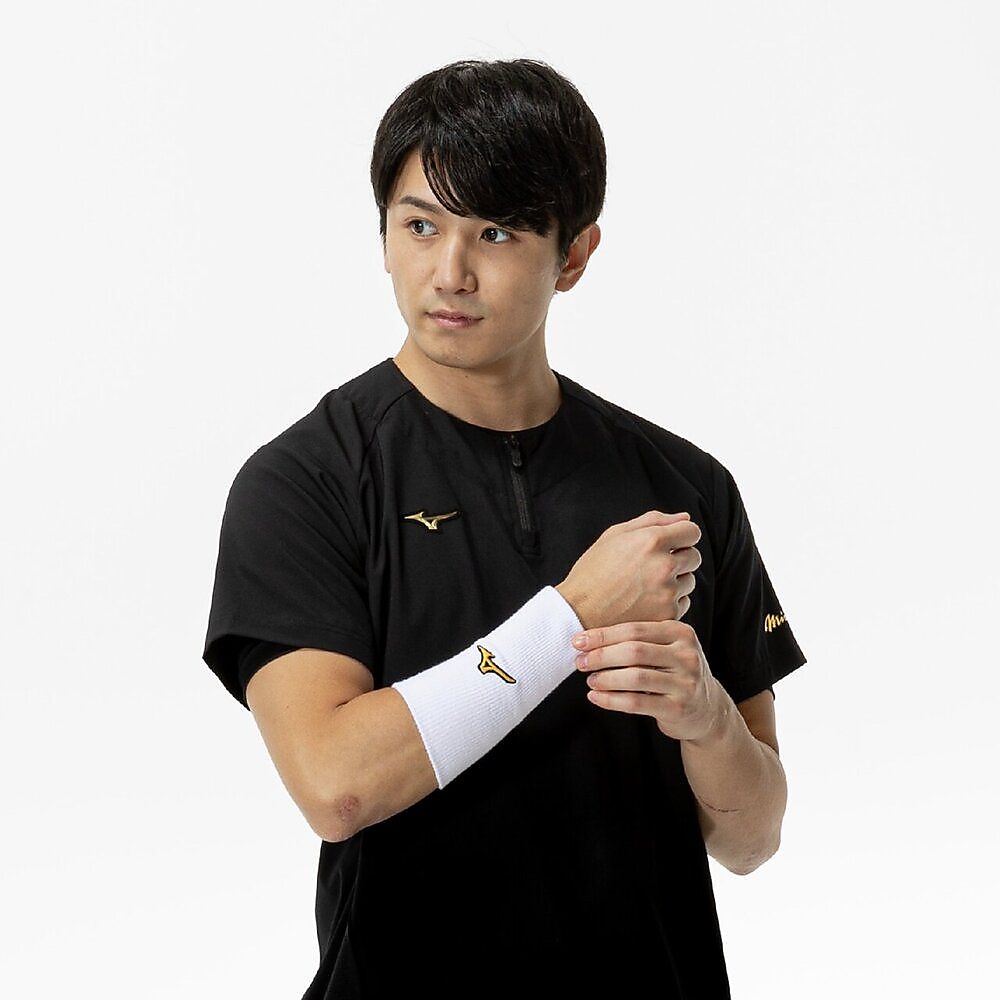 リストバンド・ストレートタイプ