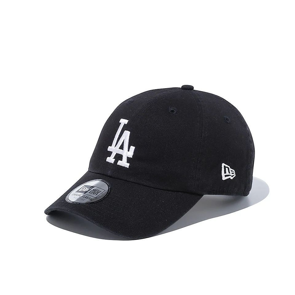 CASUAL CLASSIC LOSDOD BLK SWHI 25J