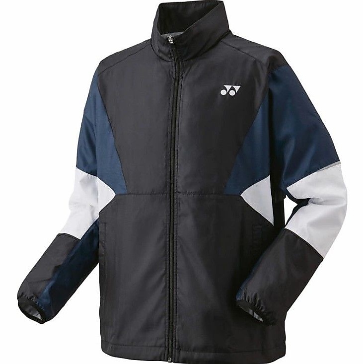 裏地付きウィンドシャツ