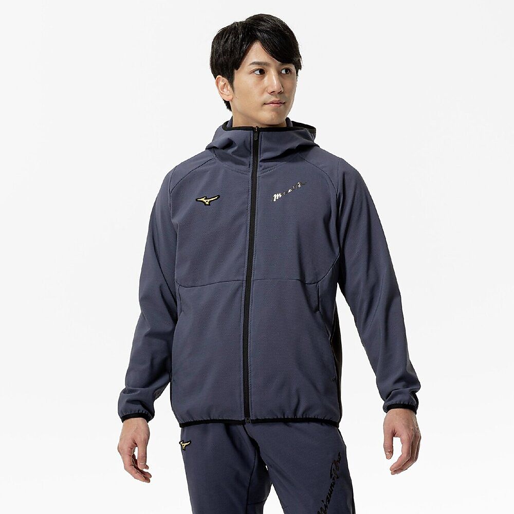 テックシールドフーディ