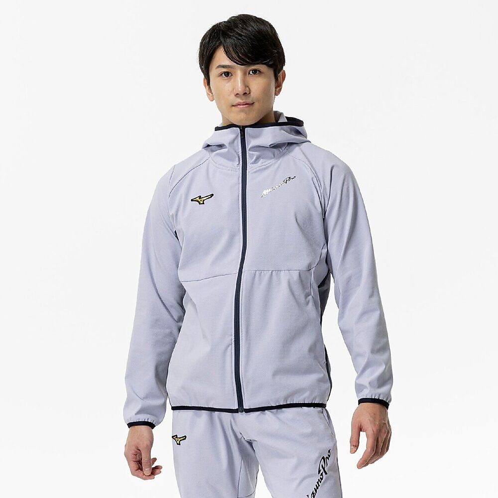 テックシールドフーディ