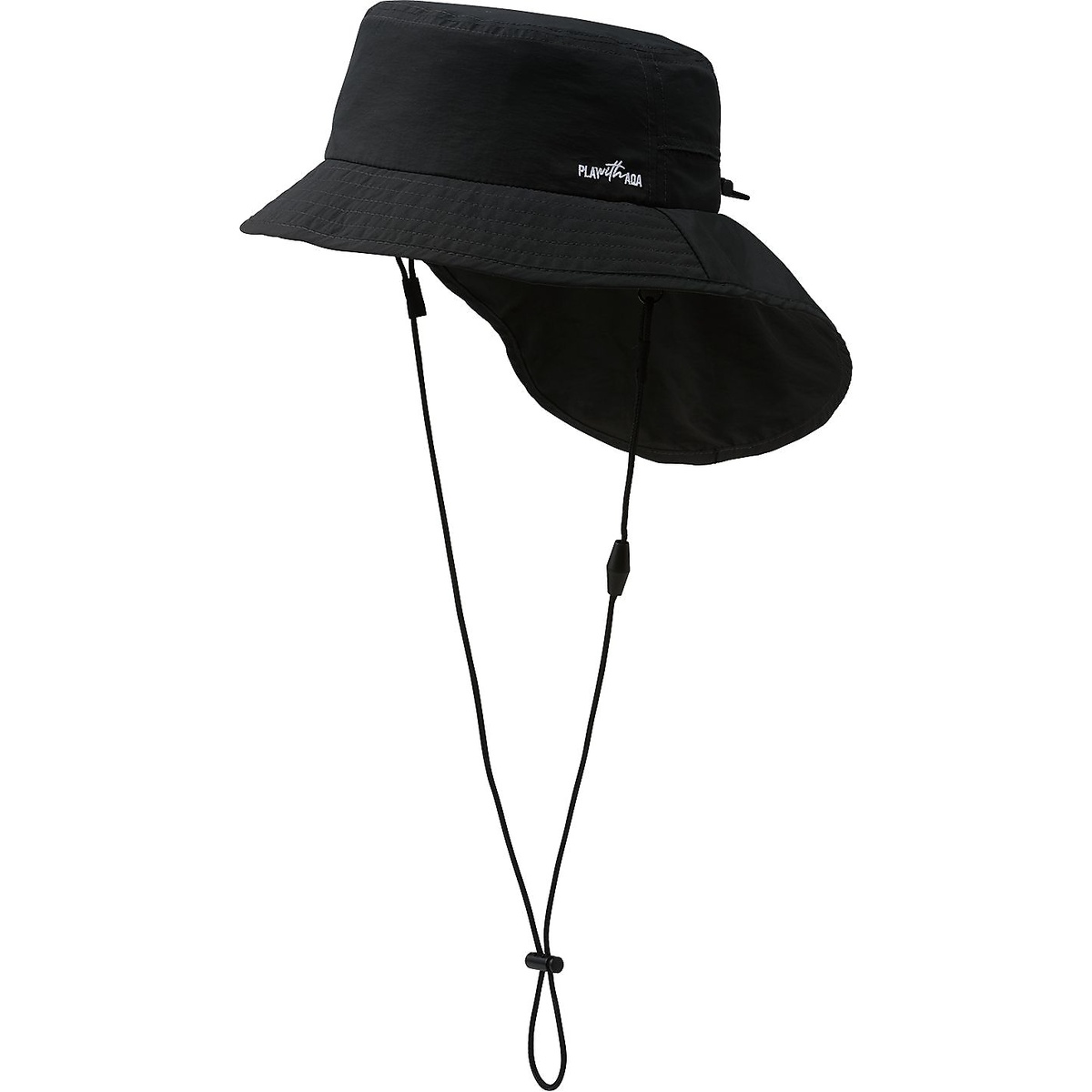 PLWYSAQA遮熱フラップマリンハット