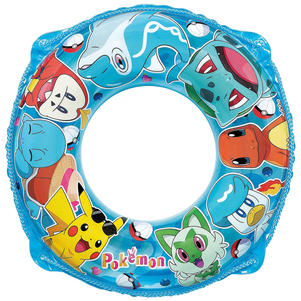 ポケモン　うきわ　55cm