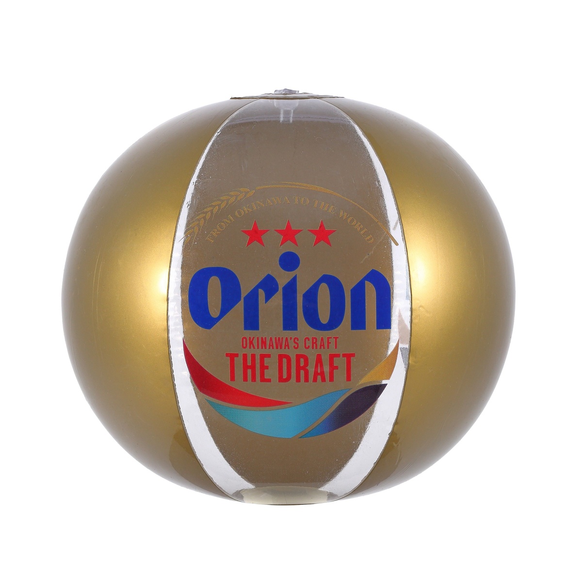 オリオン　ビーチボール
