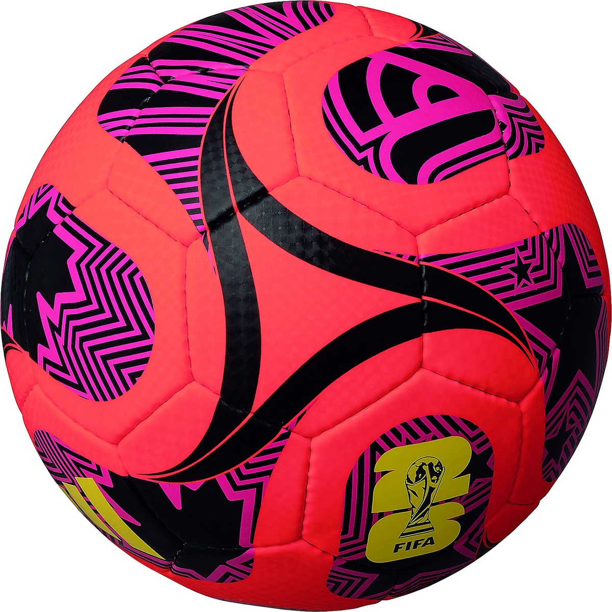 トリオンダ　リーグ　オレンジ色×黒色