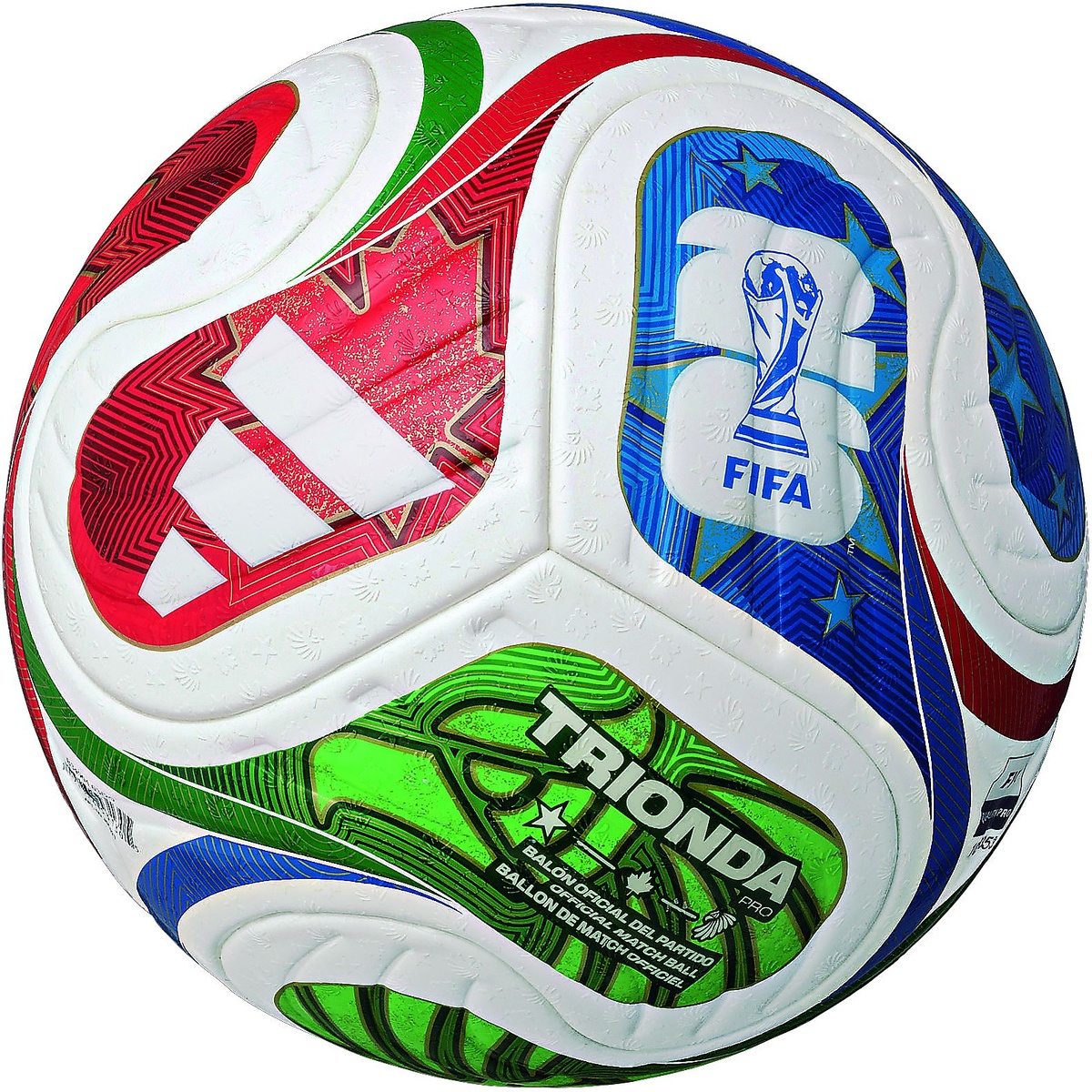 トリオンダ　プロ