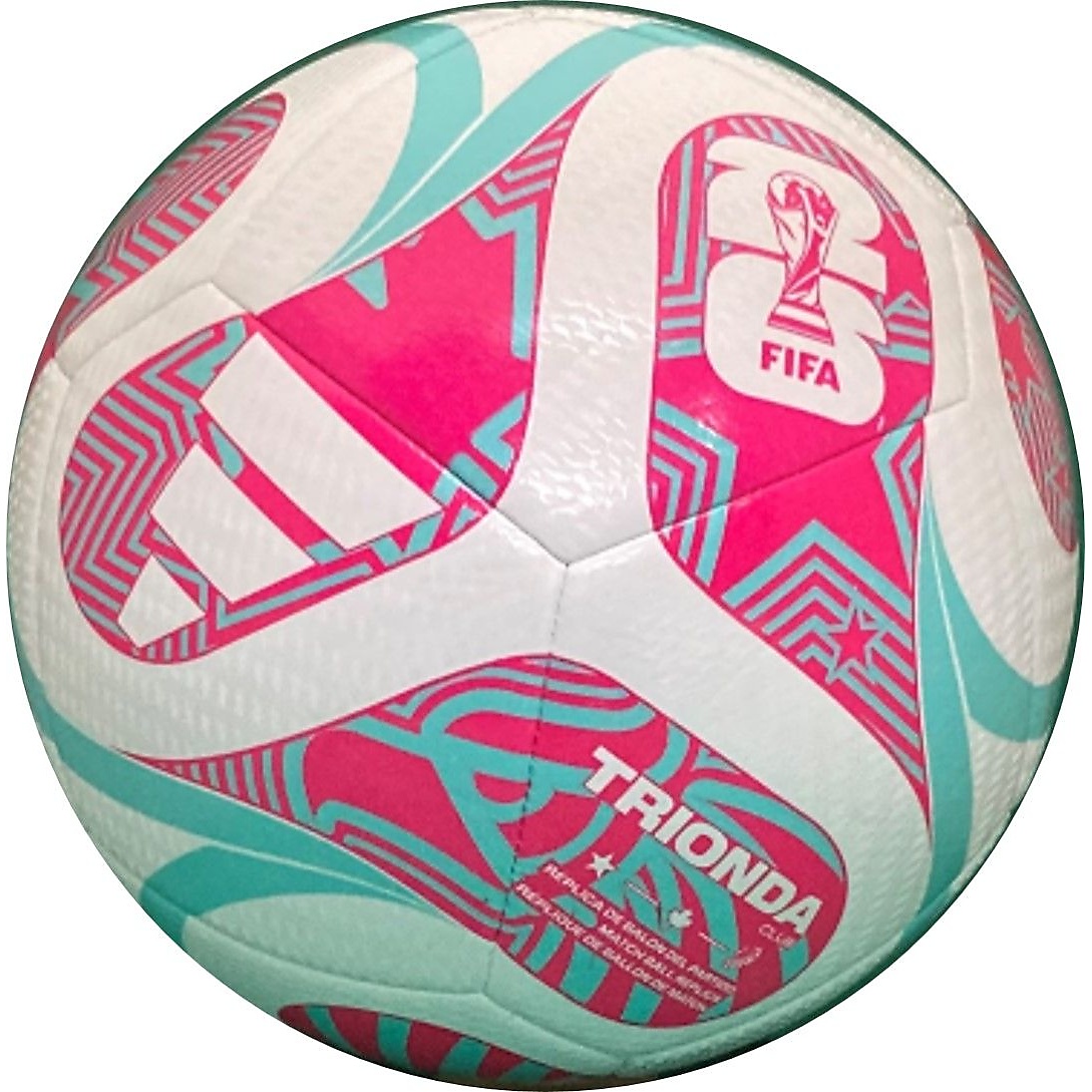 トリオンダ　クラブ　白色×ピンク色