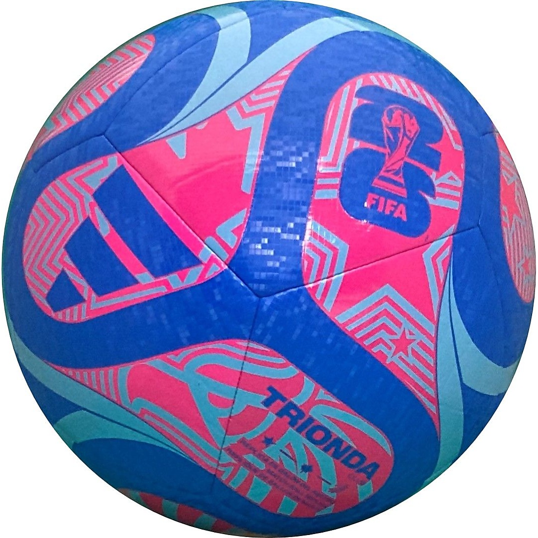 トリオンダ　クラブ　青色×ピンク色