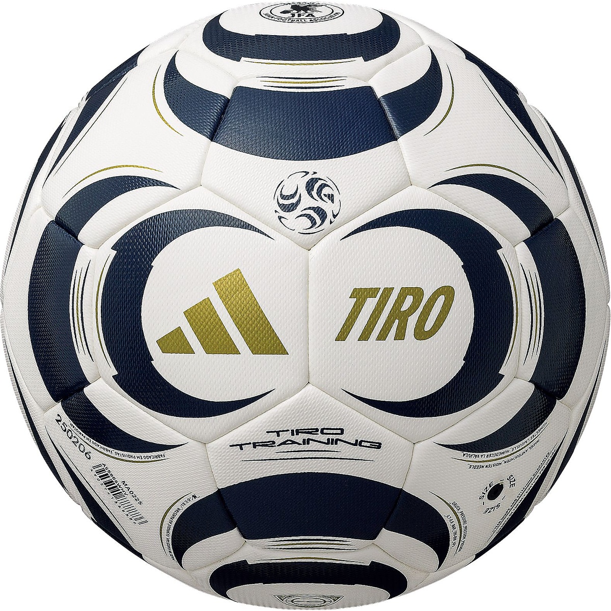 TIRO　トレーニング　  白色×ネイビー