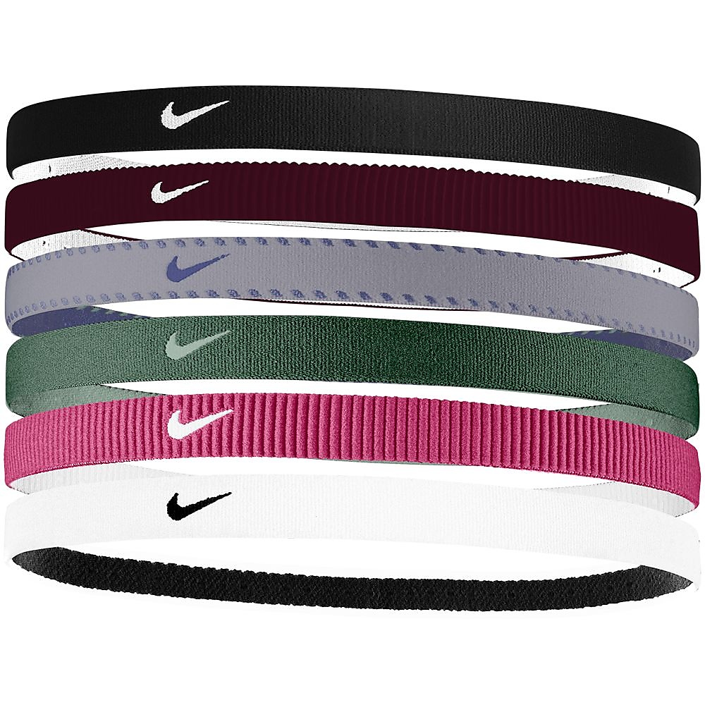 ナイキ フレックス クラシック ヘッドバンド 6P