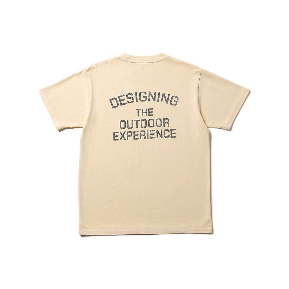 Recycled Cotton Dyed T-Shirt SPC M LBG