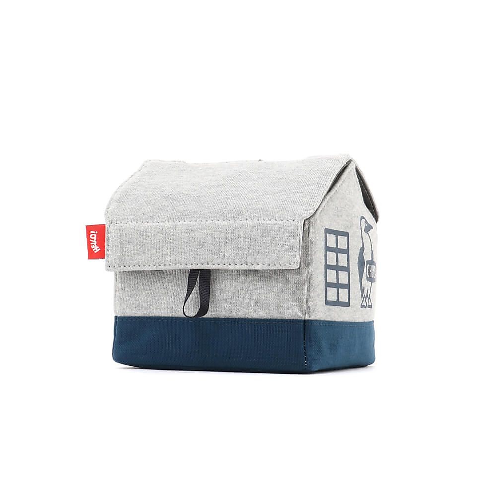 Toilet Paper Case Sweat Nylon (トイレットペーパーケース スウェットナイロン)